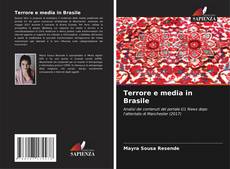 Copertina di Terrore e media in Brasile