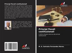 Обложка Principi fiscali costituzionali