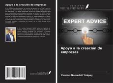 Apoyo a la creación de empresas kitap kapağı