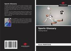 Capa do livro de Sports Glossary 