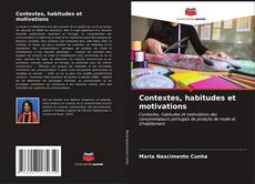 Contextes, habitudes et motivations kitap kapağı