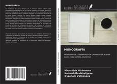 Bookcover of MONOGRAFÍA