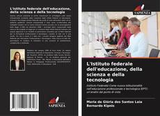 Portada del libro de L'Istituto federale dell'educazione, della scienza e della tecnologia