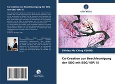 Portada del libro de Co-Creation zur Beschleunigung der SDG mit ESG/ IEP/ i5