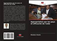 Appropriation par les pays et efficacité de l'aide kitap kapağı