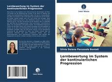 Copertina di Lernbewertung im System der kontinuierlichen Progression