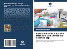 Borítókép a  Real-Time ttr-PCR für den Nachweis von Salmonella enterica spp. - hoz
