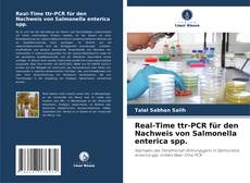 Real-Time ttr-PCR für den Nachweis von Salmonella enterica spp.的封面