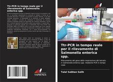 Обложка Ttr-PCR in tempo reale per il rilevamento di Salmonella enterica spp.