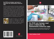 Bookcover of ttr-PCR em tempo real para a deteção de Salmonella enterica spp.
