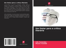 Bookcover of Um limiar para a crítica literária