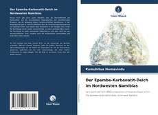 Portada del libro de Der Epembe-Karbonatit-Deich im Nordwesten Namibias