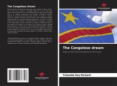 Bookcover of The Congolese dream