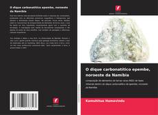Bookcover of O dique carbonatítico epembe, noroeste da Namíbia