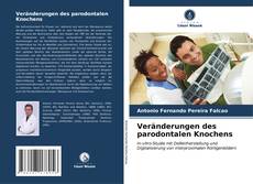 Buchcover von Veränderungen des parodontalen Knochens