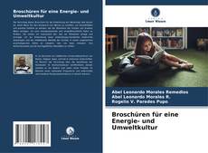 Portada del libro de Broschüren für eine Energie- und Umweltkultur