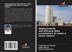 Copertina di Miglioramento dell'efficacia dello scambiatore di calore a fascio tubiero