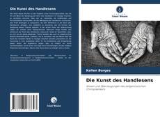 Capa do livro de Die Kunst des Handlesens 