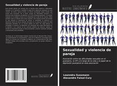 Buchcover von Sexualidad y violencia de pareja