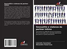 Sessualità e violenza da partner intimo kitap kapağı