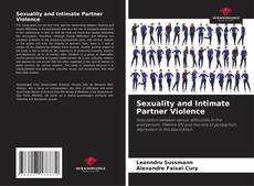 Buchcover von Sexuality and Intimate Partner Violence