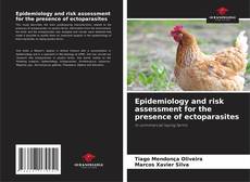 Portada del libro de Epidemiology and risk assessment for the presence of ectoparasites