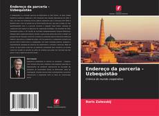 Buchcover von Endereço da parceria - Uzbequistão