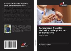 Couverture de Fondamenti filosofici dell'etica delle pratiche comunicative