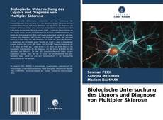 Buchcover von Biologische Untersuchung des Liquors und Diagnose von Multipler Sklerose