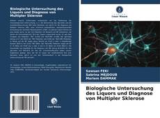 Borítókép a  Biologische Untersuchung des Liquors und Diagnose von Multipler Sklerose - hoz