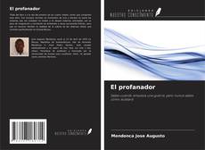 Buchcover von El profanador