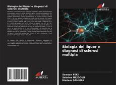 Biologia del liquor e diagnosi di sclerosi multipla kitap kapağı
