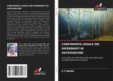 CONFORMITÀ LEGALE DEI DIPENDENTI IN OUTSOURCING kitap kapağı