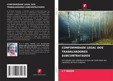 Capa do livro de CONFORMIDADE LEGAL DOS TRABALHADORES SUBCONTRATADOS 