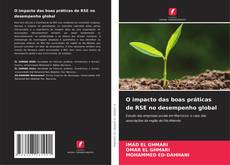 Capa do livro de O impacto das boas práticas de RSE no desempenho global 