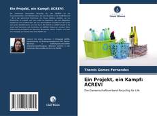 Обложка Ein Projekt, ein Kampf: ACREVI