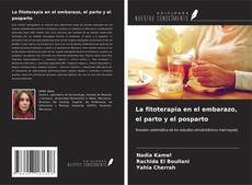 Buchcover von La fitoterapia en el embarazo, el parto y el posparto