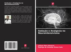 Portada del libro de Sedação e Analgesia no Neurointensivismo