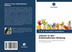 Copertina di Lehren in der frühkindlichen Bildung