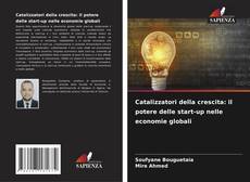 Bookcover of Catalizzatori della crescita: il potere delle start-up nelle economie globali