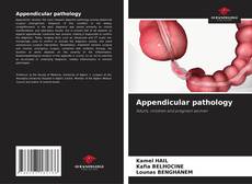 Portada del libro de Appendicular pathology