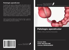 Patología apendicular kitap kapağı