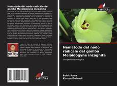 Bookcover of Nematode del nodo radicale del gombo Meloidogyne incognita
