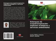 Estanques de evapotranspiración: aspectos ecológicos y servicios ambientales kitap kapağı