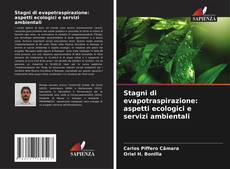 Stagni di evapotraspirazione: aspetti ecologici e servizi ambientali kitap kapağı