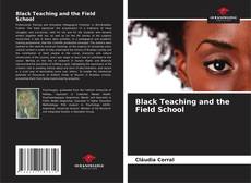 Обложка Black Teaching and the Field School