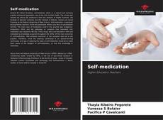 Self-medication kitap kapağı