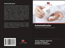 Automedicação kitap kapağı