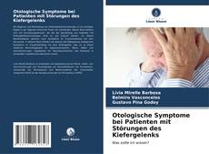Portada del libro de Otologische Symptome bei Patienten mit Störungen des Kiefergelenks