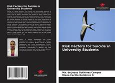 Buchcover von Risk Factors for Suicide in University Students